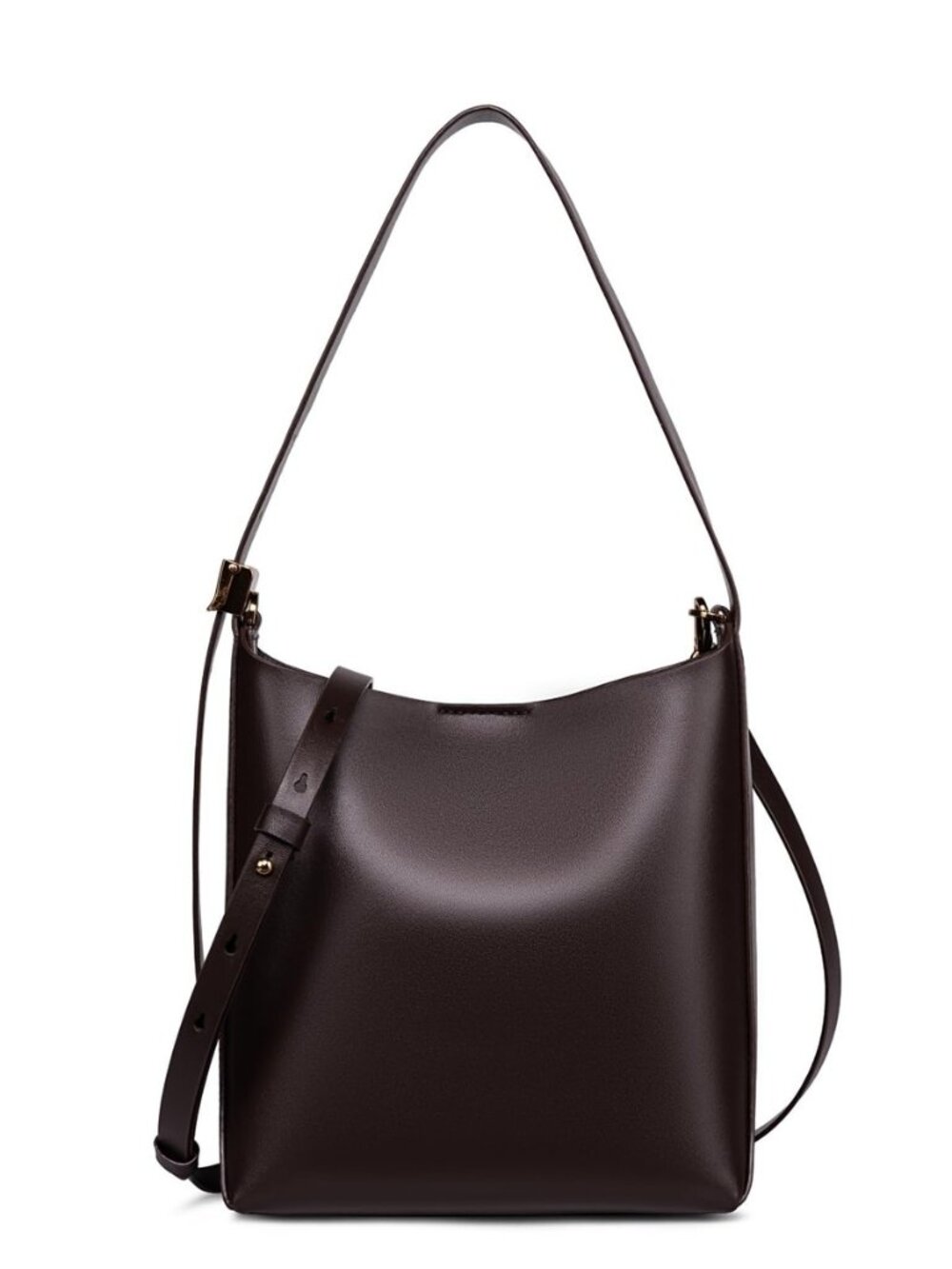Small Leather Tote Handbag for Women, Hobo Suede Purses Accordion Clasp Shoulder